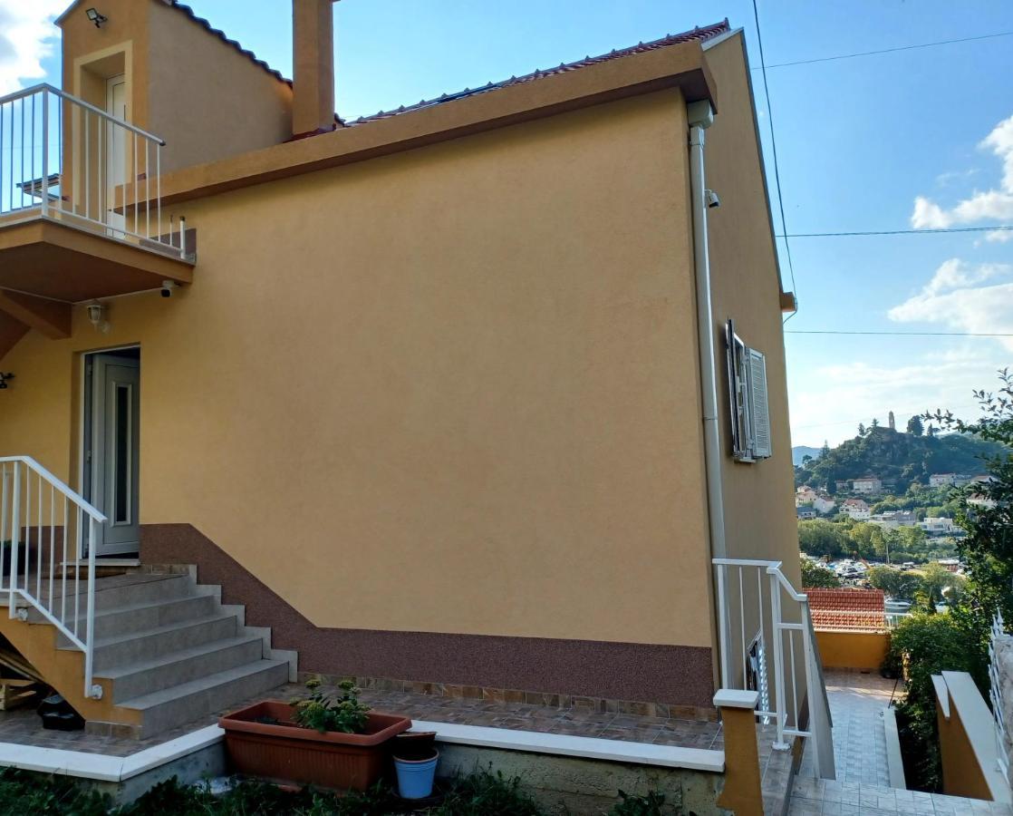 The A View Apartment Dubrovnik Ngoại thất bức ảnh
