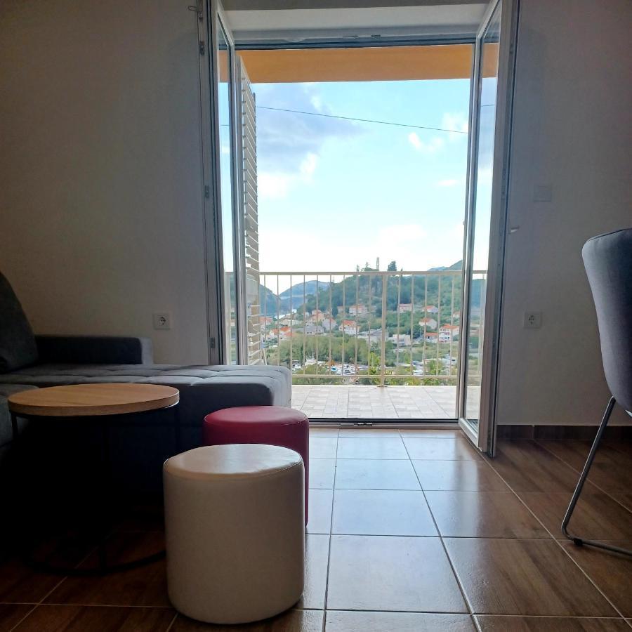 The A View Apartment Dubrovnik Ngoại thất bức ảnh