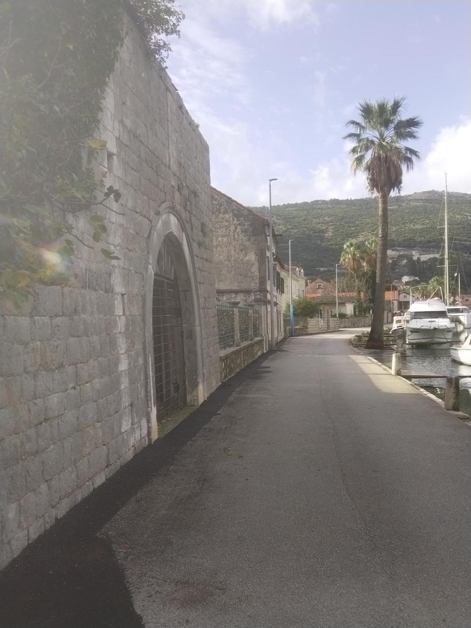 The A View Apartment Dubrovnik Ngoại thất bức ảnh